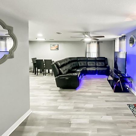 Sarasota Modern, Spacious, Comfy, Queen Beds, Backyard Rental Exterior foto