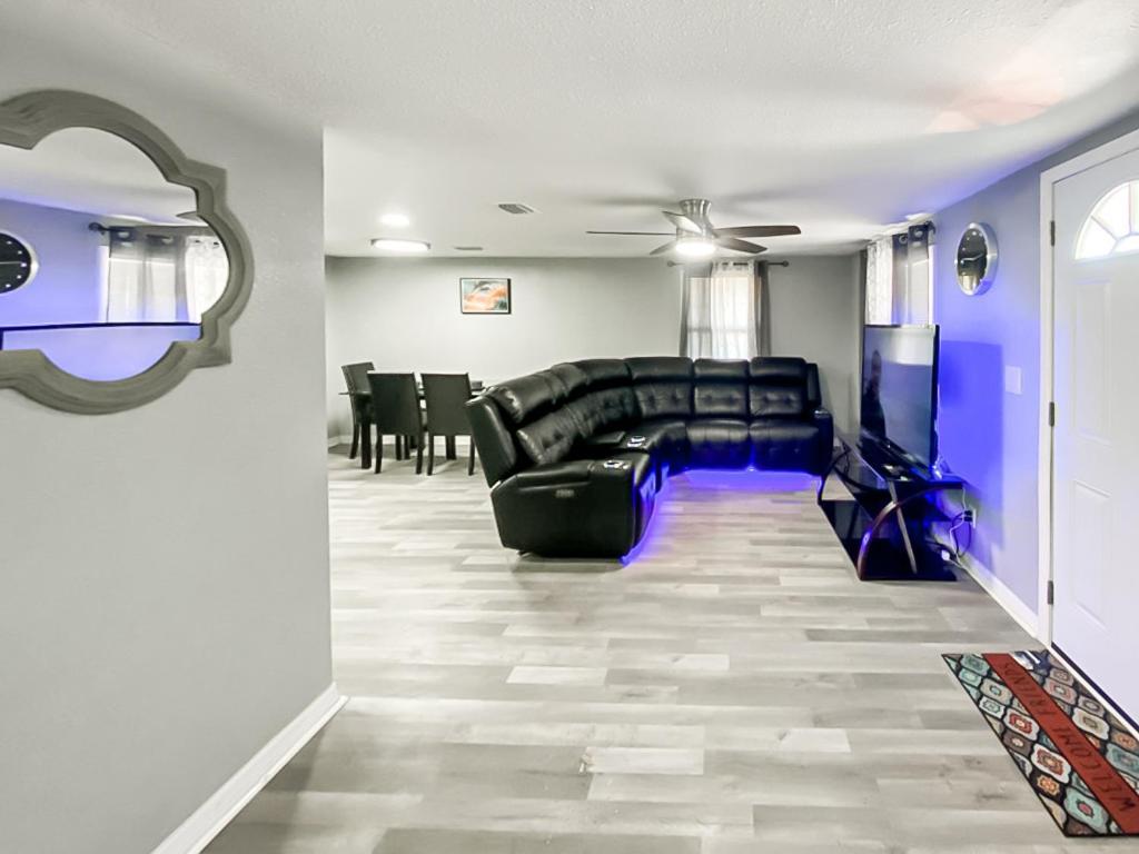 Sarasota Modern, Spacious, Comfy, Queen Beds, Backyard Rental Exterior foto