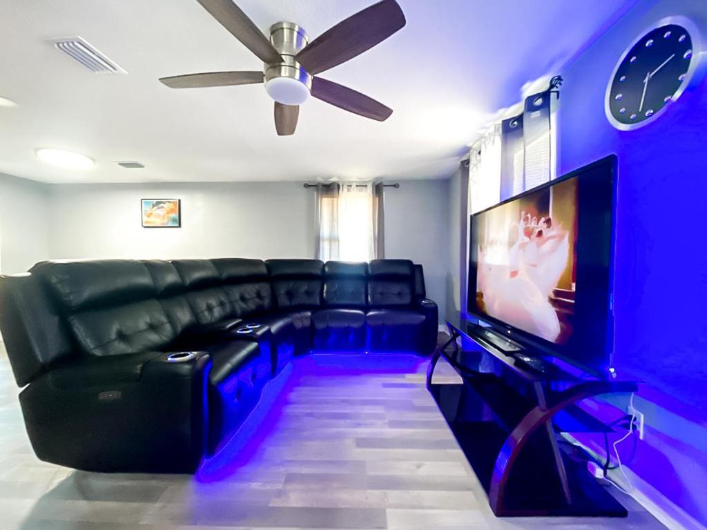 Sarasota Modern, Spacious, Comfy, Queen Beds, Backyard Rental Exterior foto