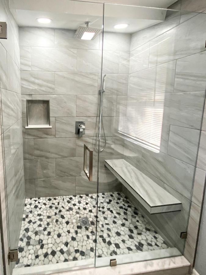 Sarasota Modern, Spacious, Comfy, Queen Beds, Backyard Rental Exterior foto