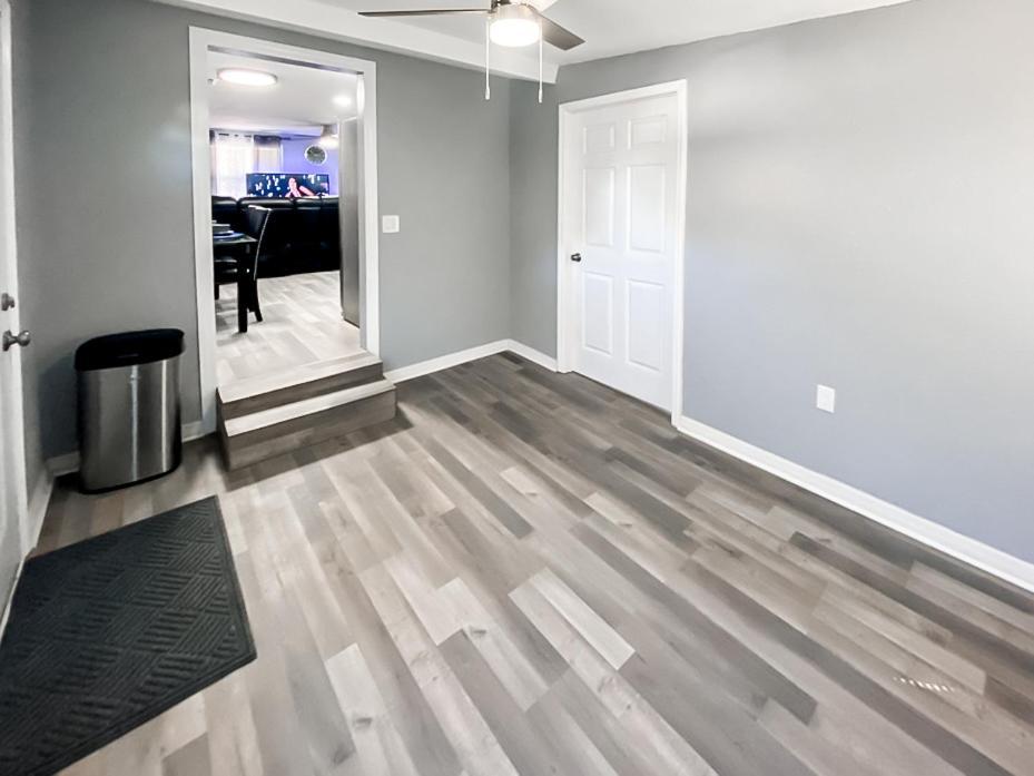 Sarasota Modern, Spacious, Comfy, Queen Beds, Backyard Rental Exterior foto