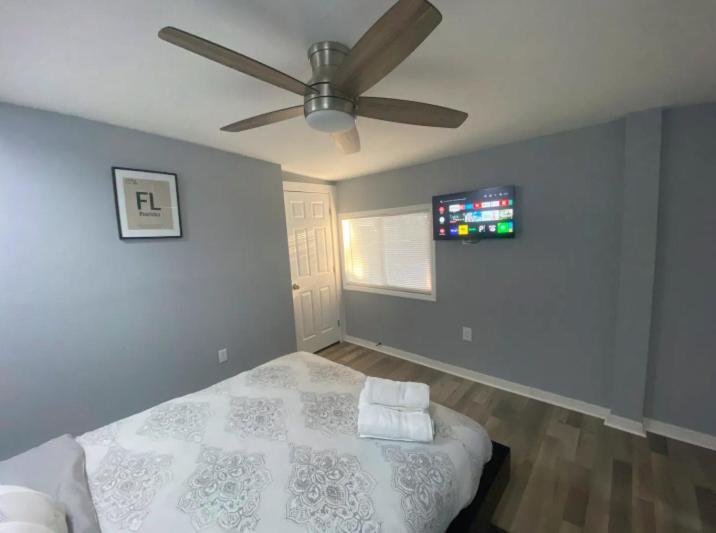 Sarasota Modern, Spacious, Comfy, Queen Beds, Backyard Rental Exterior foto